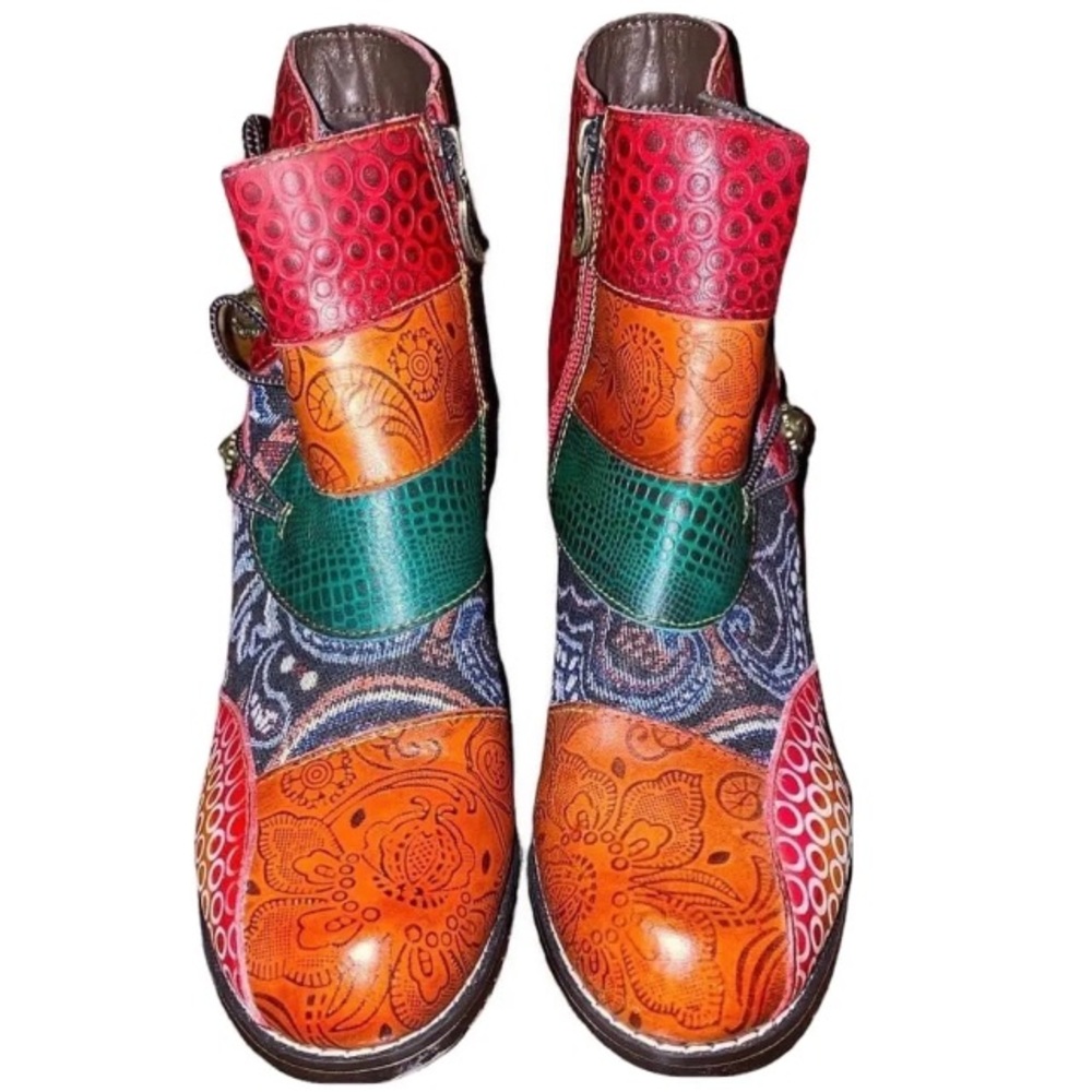 Multi bootie